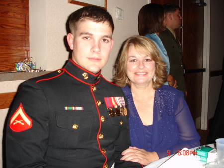 My Marine and Me