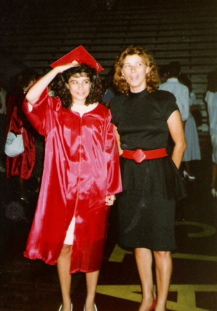 Dana Collins' album, GRADUATION 1988 (PRESTONSBURG HIGH SCHOOL)