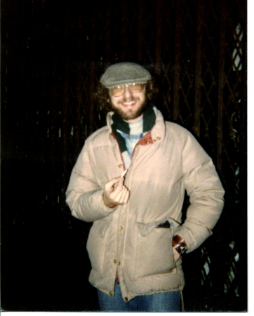 New Year's Eve, 1981 (12/31/80), Manhattan