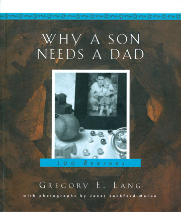 Why a Son Needs a Dad