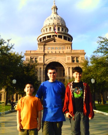 Boys in Austin 200703