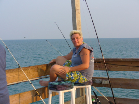 COCOA BEACH PIER