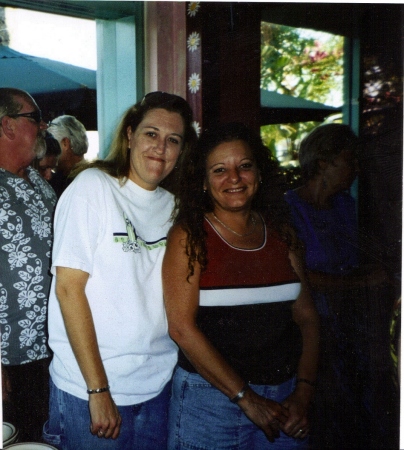 My Partner Eileen and I, 2004