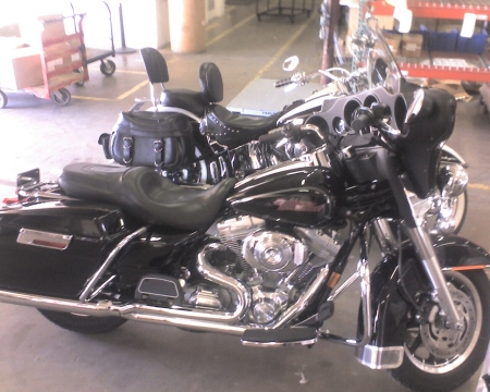 2006 HD Electra Glide