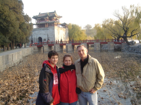 Summer Palace - China 2007