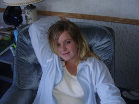 Our daughter Danene 2006