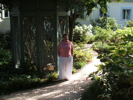 Pestana Palace Gardens-Lisbon, Portugal