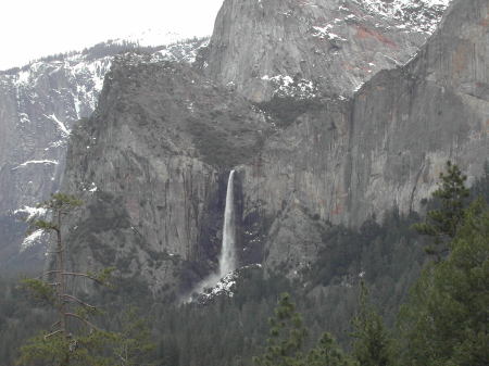 A little Yosemite