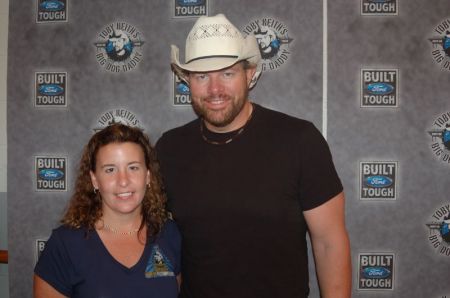 Toby Keith & I