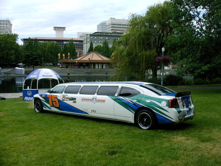 da car (in Spokane's Riverfront Park July 4th 2006)