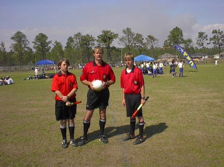 Soccer Tournament in Navarre, FL March 2007