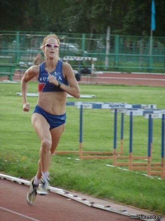 Track meet-Luzhniki Stadium-Moscow 2006