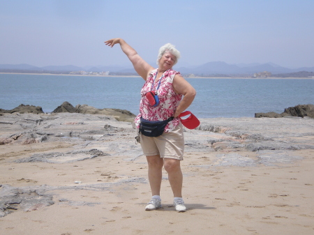 I Made it to the Pacific Ocean (Matzalan 2007)