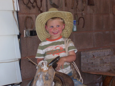 Cowboy Joey
