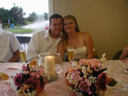 Our Wedding-08/26/06