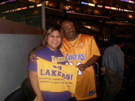 Biggest Laker Fans