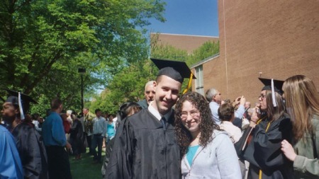 Josh's Bowling Green Graduation 05/2006