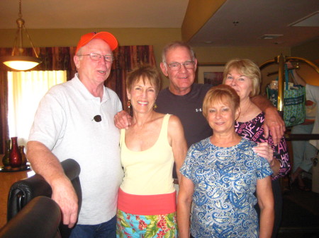 Patty Anderson's album, Camelback Class of '65 45th Reunion