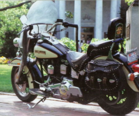 1988 Harley