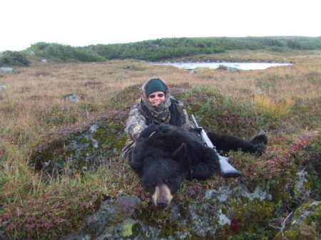 Black Bear Newfoundland 9-11-06