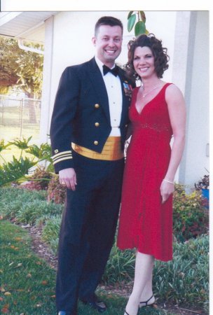 Seabee Ball, March 2007