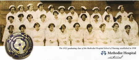 1923 Graduating Class