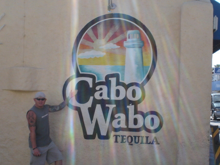 CABO WABO CANTINA