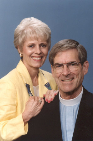 Cissy McLendon-Isaacs & Rev. Hunter Isaacs