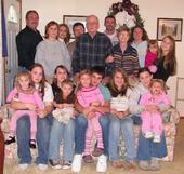 The Mann Family - Nov 2006