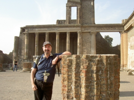 Pompeii trip 2006
