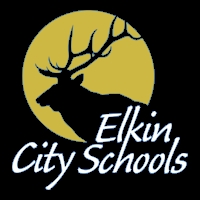 Elkin High School Logo Photo Album