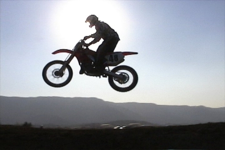 dirtbike riding 2006