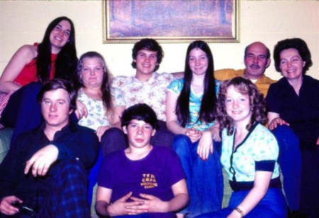The Kelly Family 1973