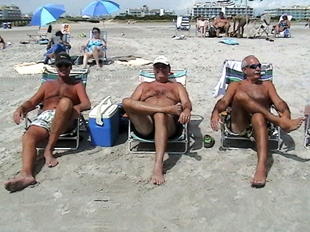 beach baldies