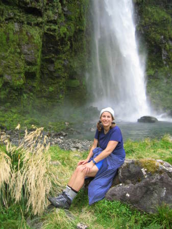 On the Milford Track,NZ