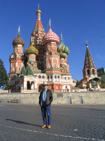 2006 in Moscow