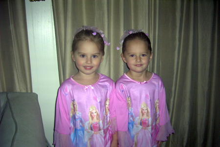 My little princesses