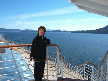 Family Alaskan Cruise  7/2005