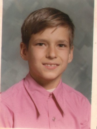 1971-72 School Photo