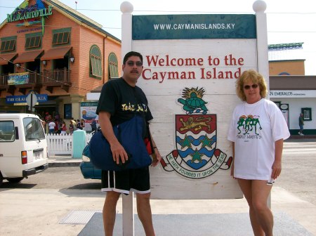 Cayman Islands