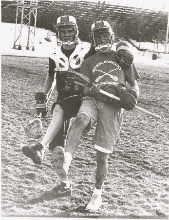 1988 EHS Lacrosse