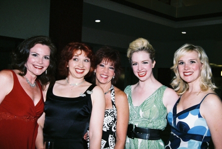 Broadway's Leading Ladies