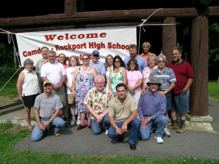 Class of 71  Camden Hills State Park  2006