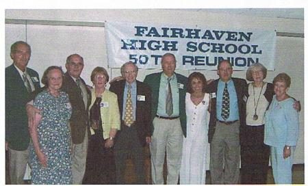 MATTAPOISETT GANG at at FHS 50th