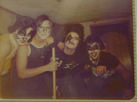 KISS - 1976