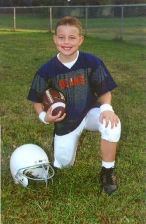 Kyle Football C'ville 2006