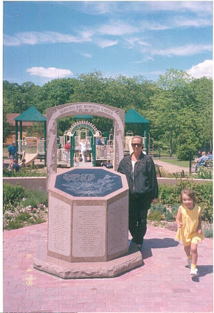 Flight 800 Memorial Park & Playground