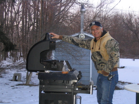 Grillin!