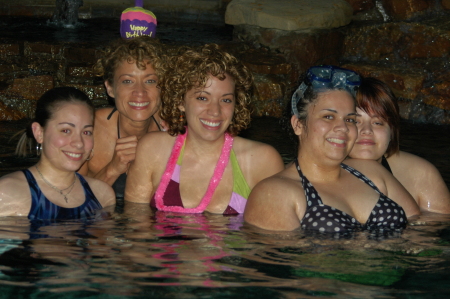 My 47th Birthday Pool Party!