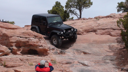 Moab Ut. '09